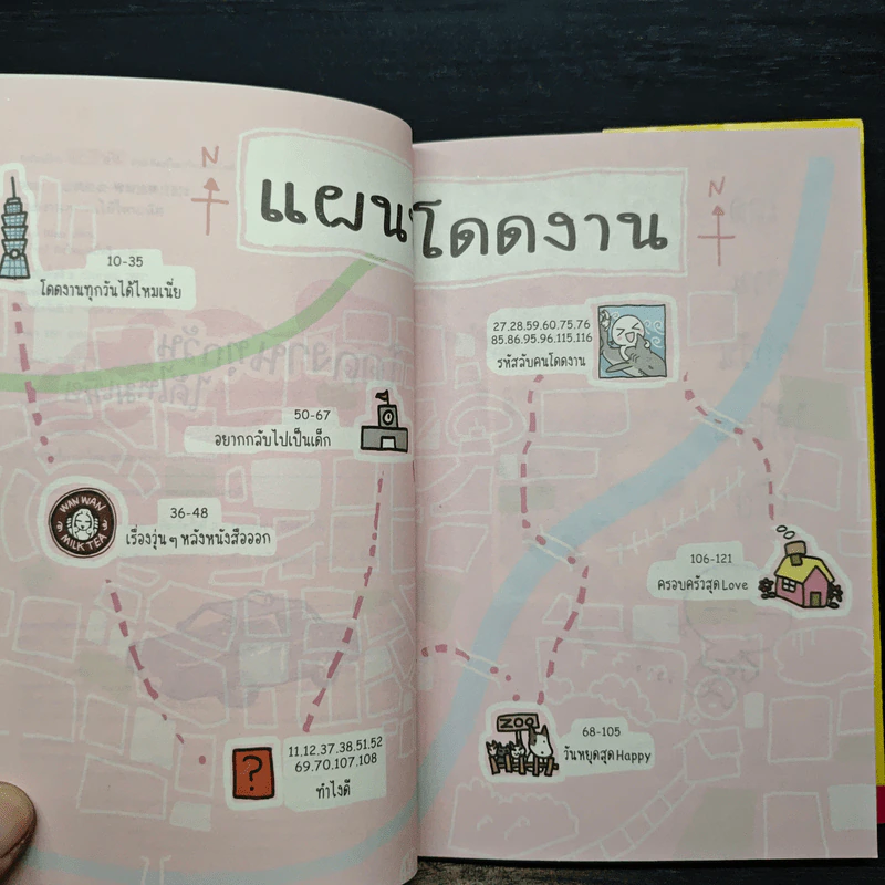 โดดงานทุกวันได้ไหมเนี่ย รูปที่ 7