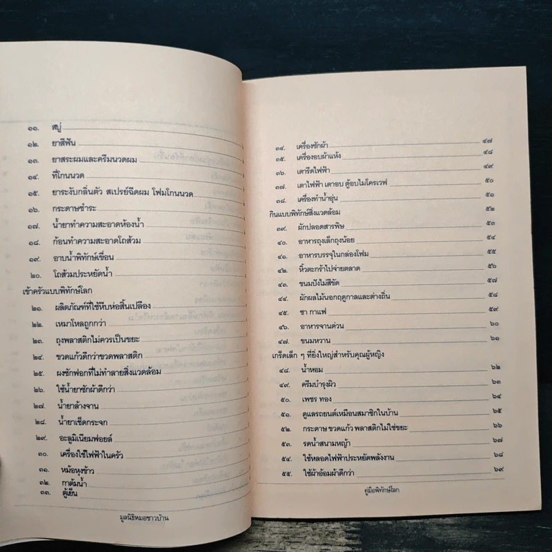 คู่มือพิทักษ์โลก รูปที่ 8
