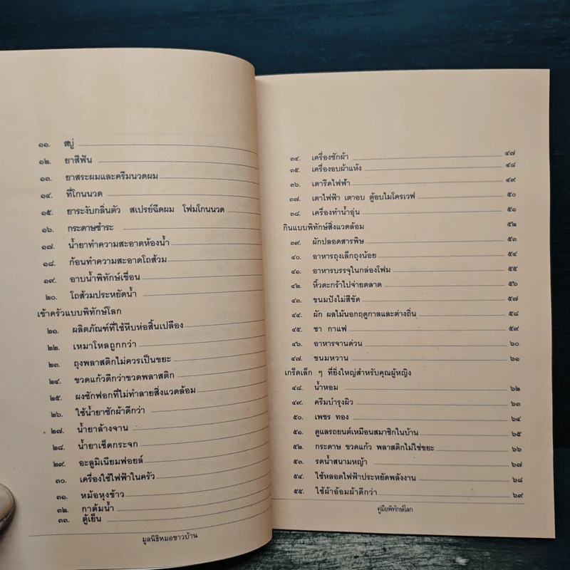 คู่มือพิทักษ์โลก รูปที่ 8