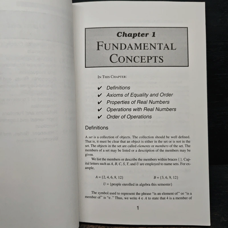 Intermediate Algebra - Ray Steege, Kerry Bailey รูปที่ 7