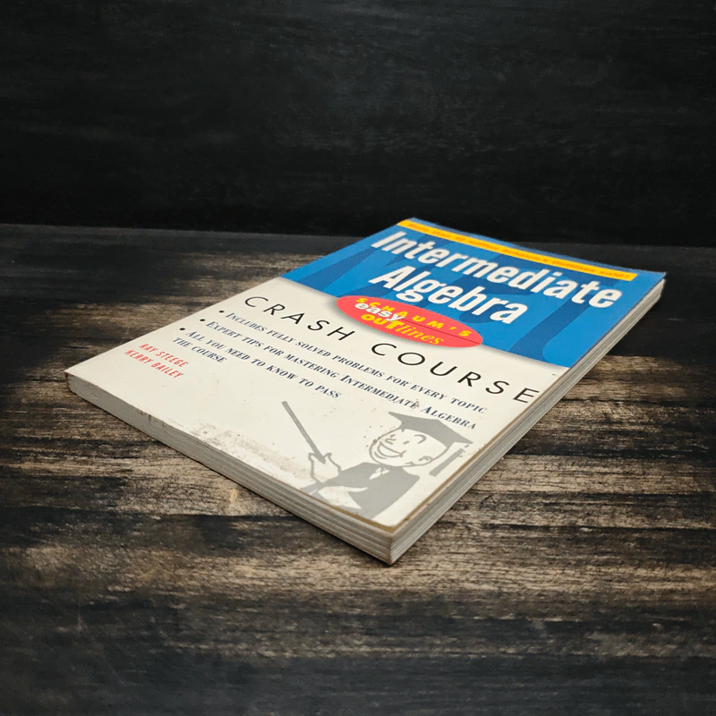 Intermediate Algebra - Ray Steege, Kerry Bailey รูปที่ 4