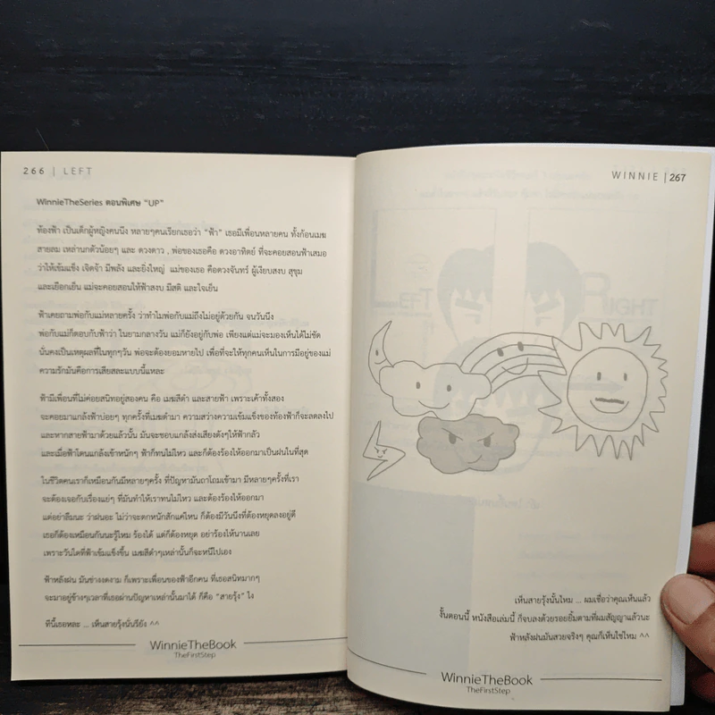 Left All Bad Things Behind Winnie The Book - วินนี่ รูปที่ 9