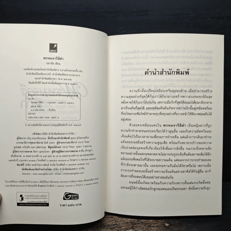 พรหมจารีสีดำ - ชลาลัย รูปที่ 6