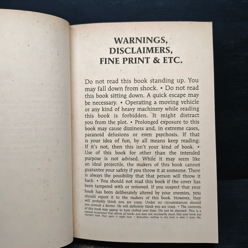 This Isn't What It Looks Like - Pseudonymous Bosch รูปที่ 7