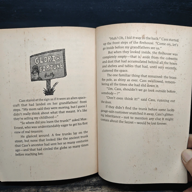 This Isn't What It Looks Like - Pseudonymous Bosch รูปที่ 9