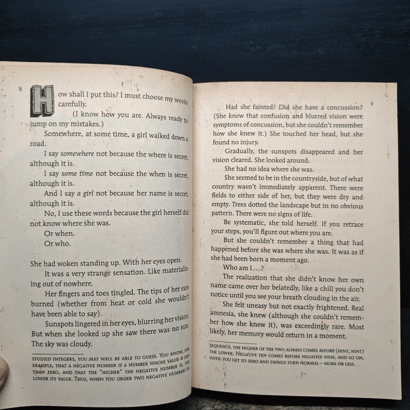This Isn't What It Looks Like - Pseudonymous Bosch รูปที่ 8