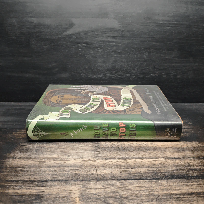 You Have to Stop This - Pseudonymous Bosch รูปที่ 3