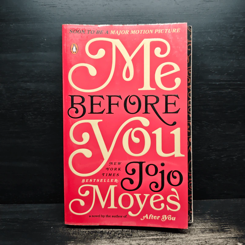 Me Before You - Jojo Moyes รูปที่ 1