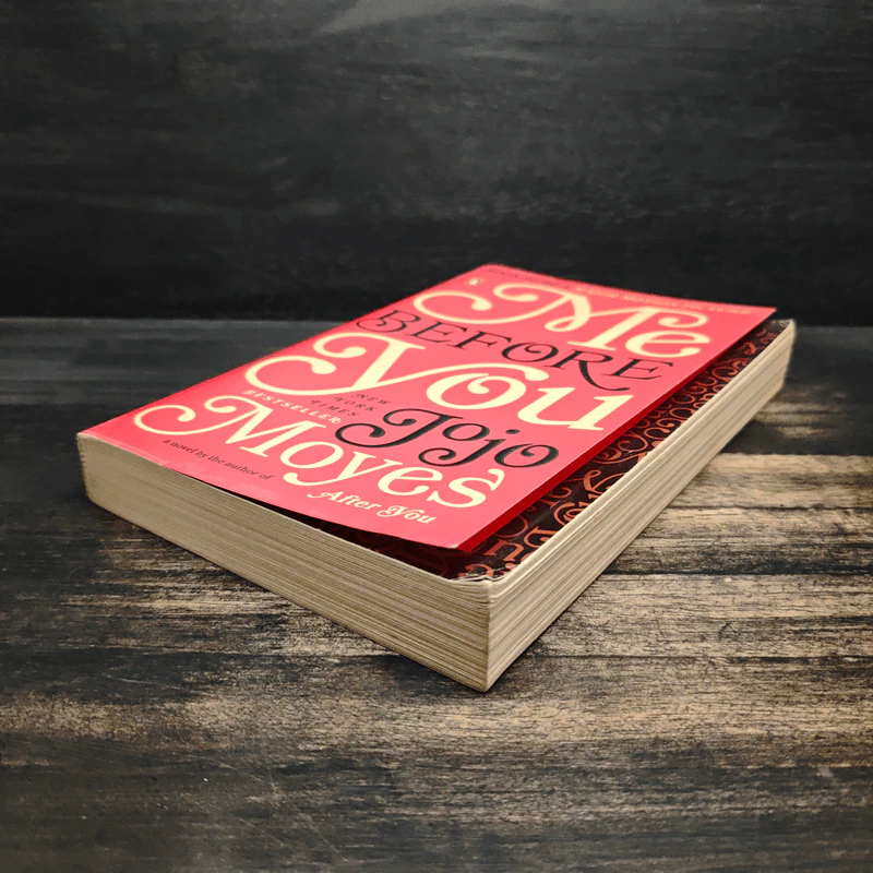 Me Before You - Jojo Moyes รูปที่ 4