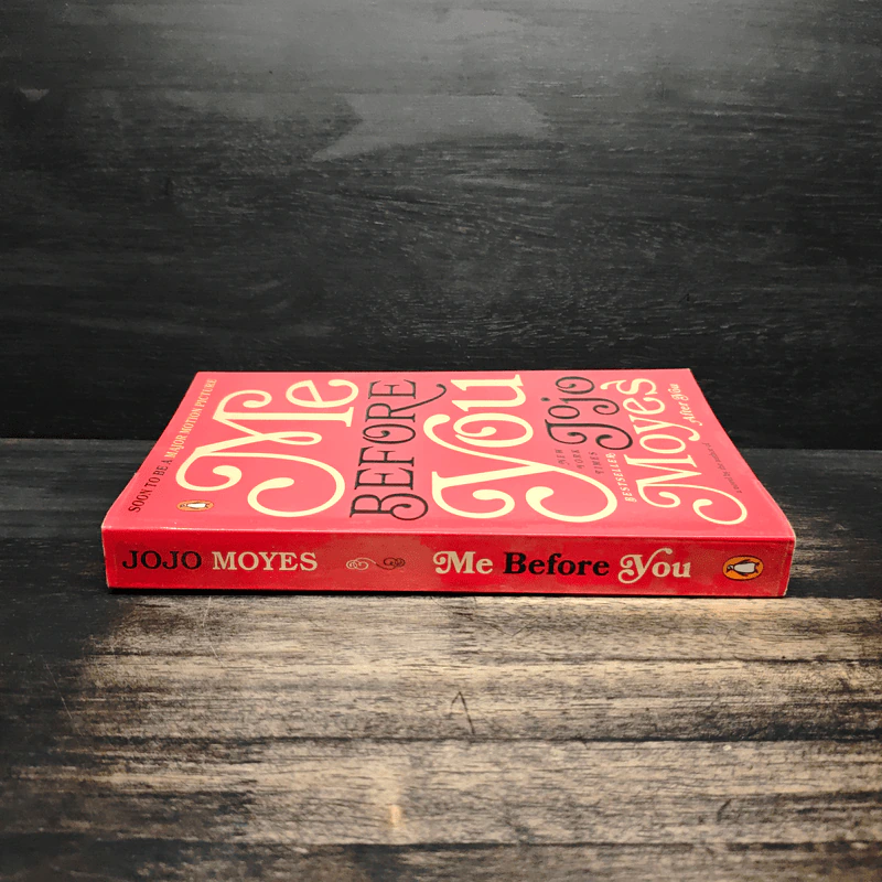 Me Before You - Jojo Moyes รูปที่ 3