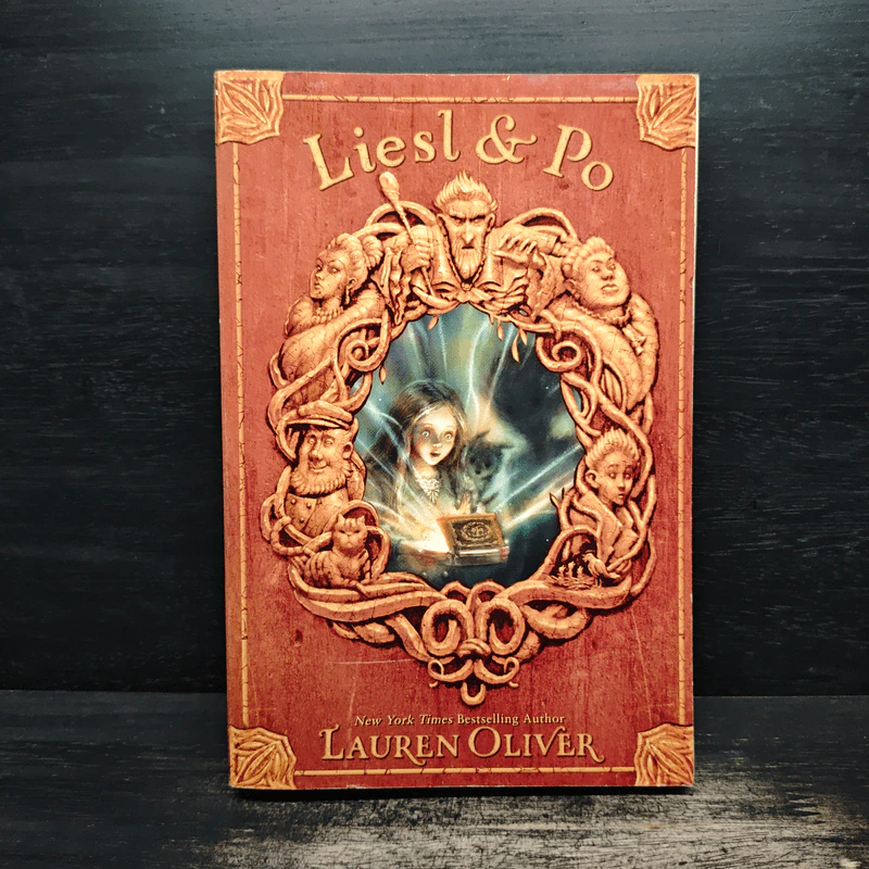 Liesl & Po - Lauren Oliver รูปที่ 1