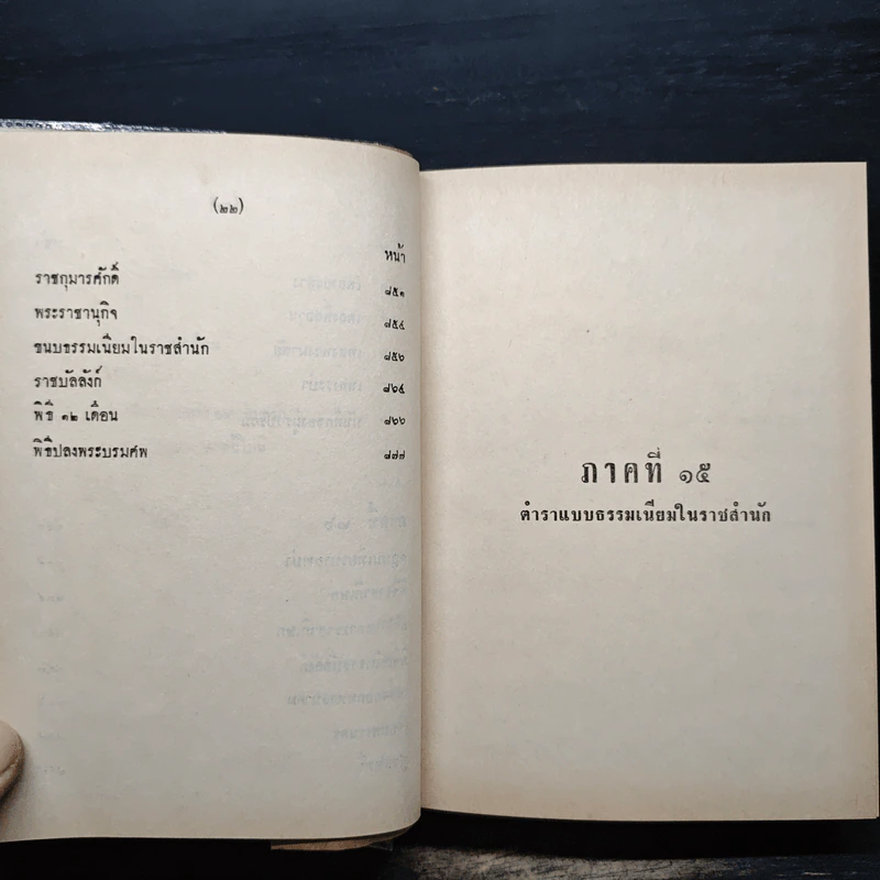 ลัทธิธรรมเนียมต่างๆ ภาค 1-2 รูปที่ 26
