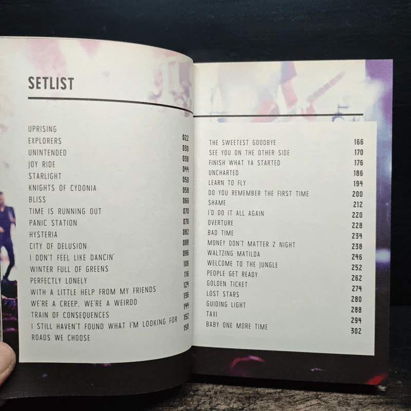 Live From Planet Earth สดจากโลกมนุษย์ - แพท บุญสินสุข รูปที่ 8