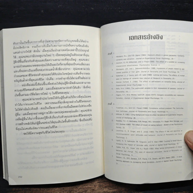 หนังสือ คู่มือสะกดใจคน Get Anyone to do Anything - เดวิด เจ. ไลเบอร์แมน, พัชรี เกรแฮม รูปที่ 10
