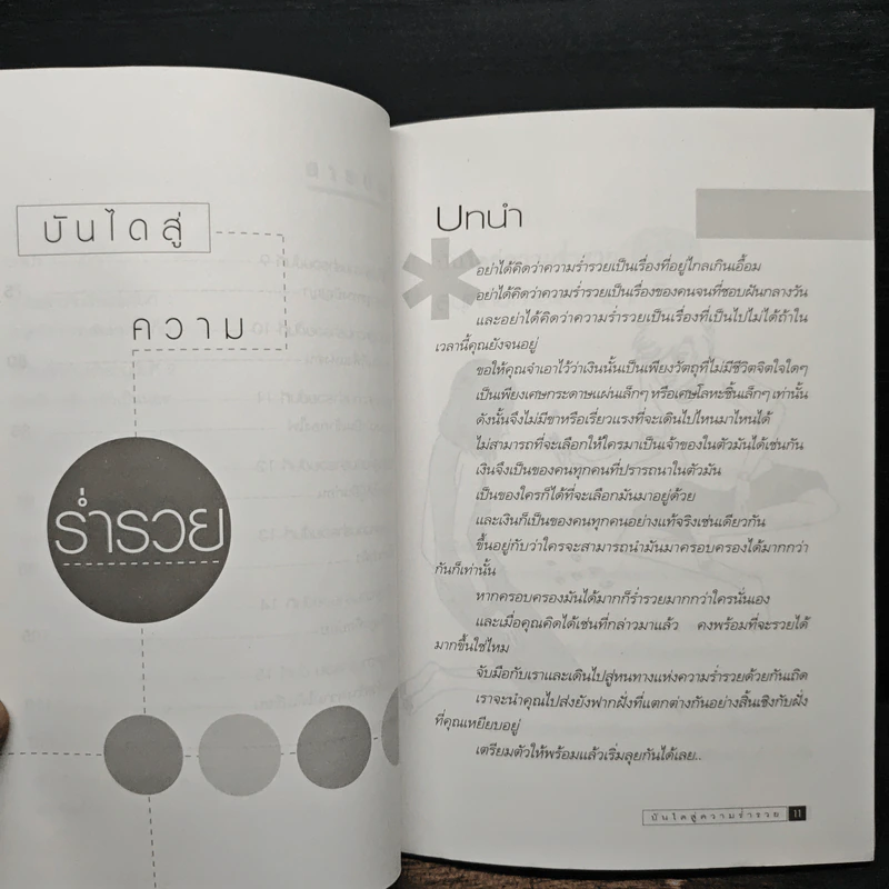 บันไดสู่ความร่ำรวย - ศักดิ์ชัย ลี้พิทักษ์นุกูล รูปที่ 9