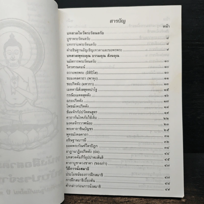 หนังสือสวดมนต์ ฉบับประจำบ้าน รูปที่ 7