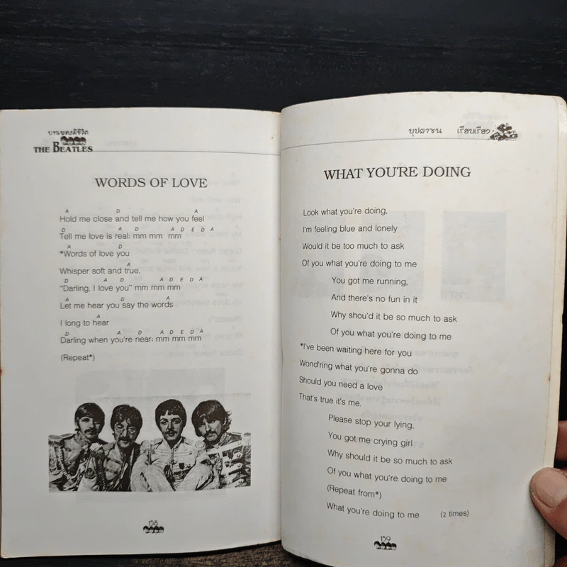 บทเพลงมีชีวิต THE BEATLES - บุปผาชน รูปที่ 11