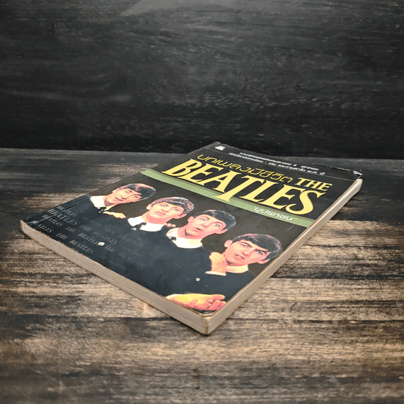 บทเพลงมีชีวิต THE BEATLES - บุปผาชน รูปที่ 4