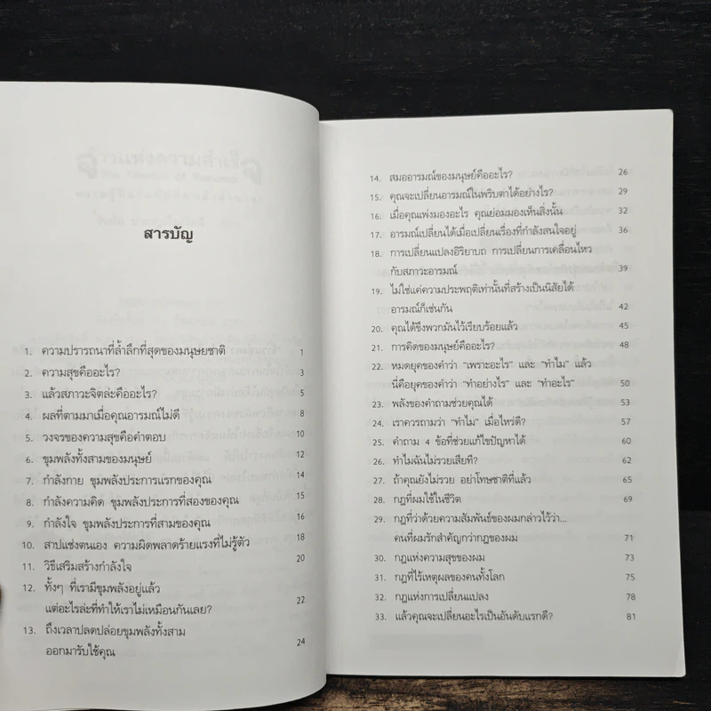 จ้าวแห่งความสำเร็จ The Master of Success - วันชัย ประชาเรืองวิทย์ รูปที่ 6