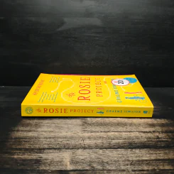 The Rosie Project - Graeme Simsion รูปที่ 3