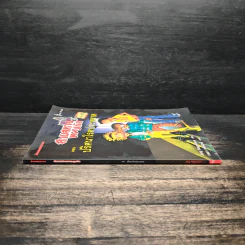 สามสหายผจญภัย เล่ม 10 ตอน ปริศนาโรคประหลาด - Jorg Hagemann รูปที่ 3