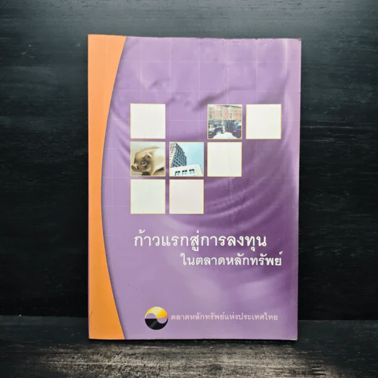 ก้าวแรกสู่การลงทุนในตลาดหลักทรัพย์ รูปที่ 1