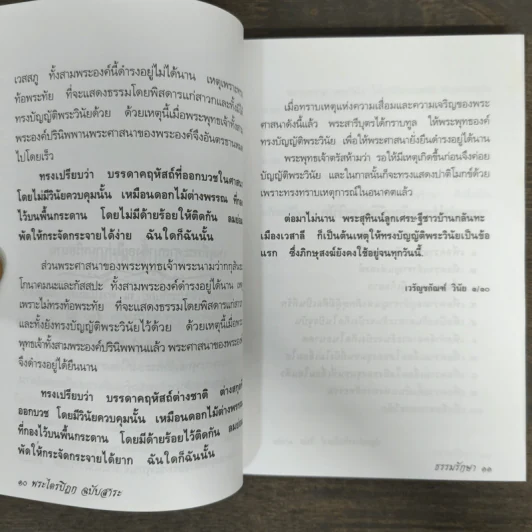 พระไตรปิฎก ฉบับสาระ - ธรรมรักษา รูปที่ 8
