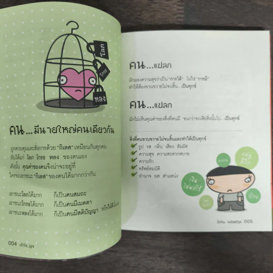 เข้าใจบุญ ให้บุญกลายเป็นเรื่องง่ายๆ - ภัทริน ซอโสตถิกุล รูปที่ 8