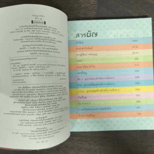 เข้าใจบุญ ให้บุญกลายเป็นเรื่องง่ายๆ - ภัทริน ซอโสตถิกุล รูปที่ 6