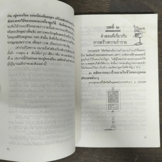 สร้างตัวสร้างฐานะ ตามหลักพุทธศาสตร์ประยุกต์ - ละเอียด ศิลาน้อย รูปที่ 8