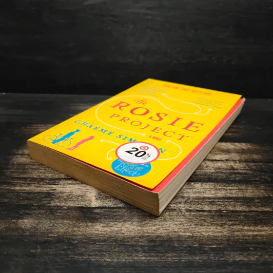 The Rosie Project - Graeme Simsion รูปที่ 4