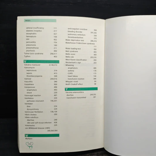 อายุรศาสตร์ทันใจ Survival Guide in Acute Care Medicine รูปที่ 12