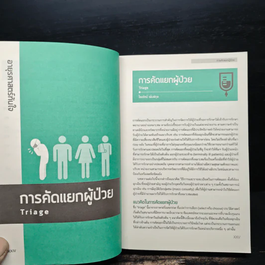 อายุรศาสตร์ทันใจ Survival Guide in Acute Care Medicine รูปที่ 11