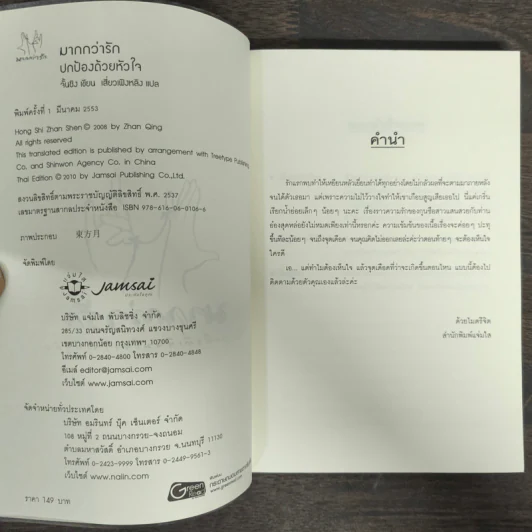 ปกป้องด้วยหัวใจ - จั้นชิง รูปที่ 6