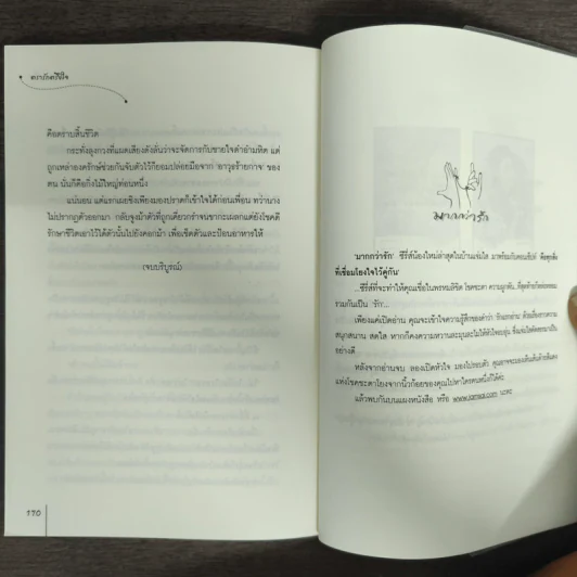 ตรารักตรึงใจ - หยวนเยวี่ย รูปที่ 9
