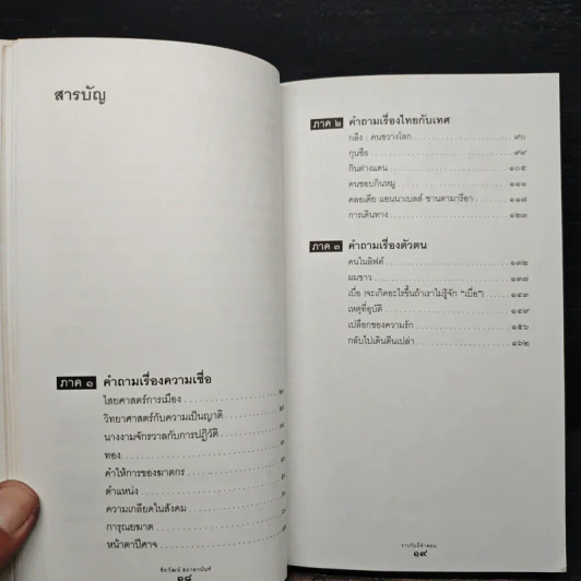 ราวกับมีคำตอบ - ชัยวัฒน์ สถาอานันท์ รูปที่ 7