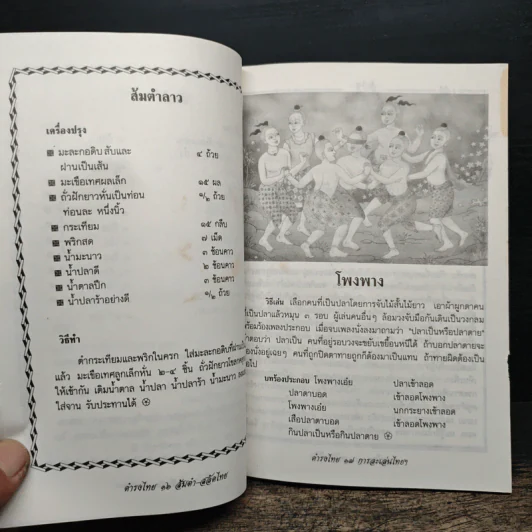 ดำรงไทย ฉบับ เรารักวัฒนธรรมไทย รูปที่ 9