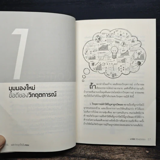 พลิกวิกฤตให้เป็นทอง - มานิต รัตนสุวรรณ รูปที่ 8