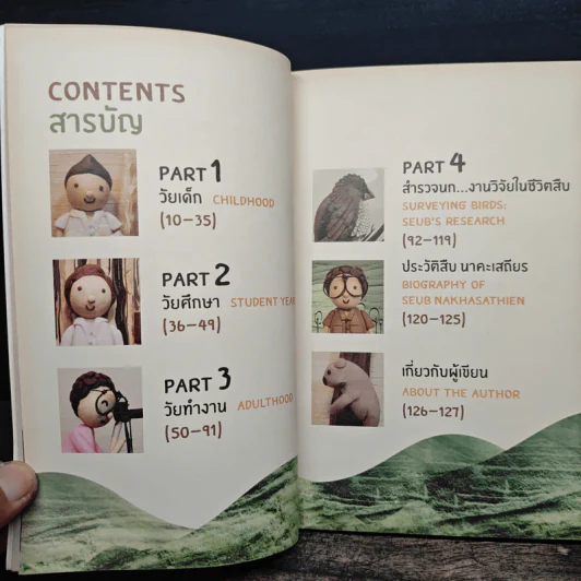 สืบ นาคะเสถียร (ตำนานนักสู้เพื่อผืนป่า) - อรนิดา ธรรมโชเต รูปที่ 7