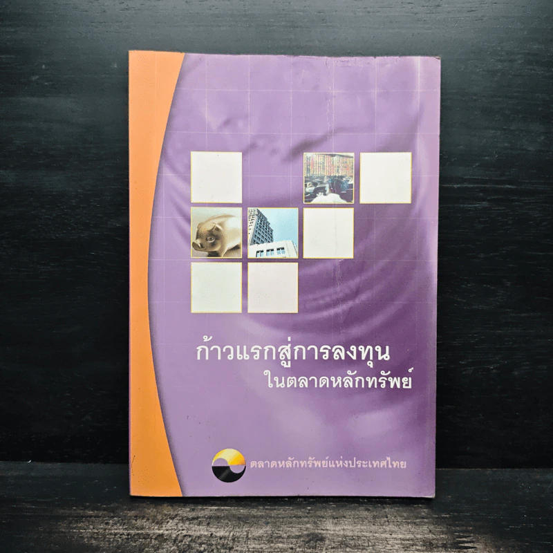 ก้าวแรกสู่การลงทุนในตลาดหลักทรัพย์ รูปที่ 1