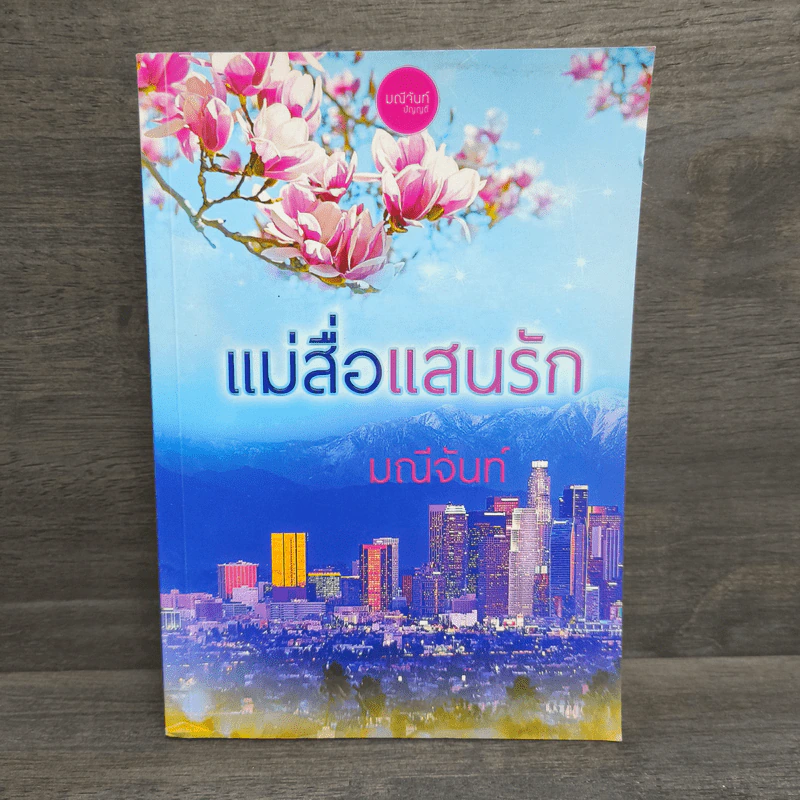 แม่สื่อแสนรัก - มณีจันท์ รูปที่ 1