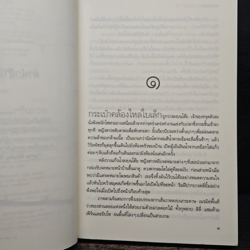 ณ ที่เริ่มต้น...กับคนของใจ - เนตรนภัส รูปที่ 7