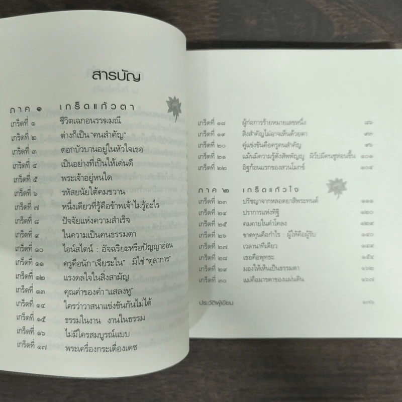 ธรรมะเกร็ดแก้ว - ว.วชิรเมธี รูปที่ 7