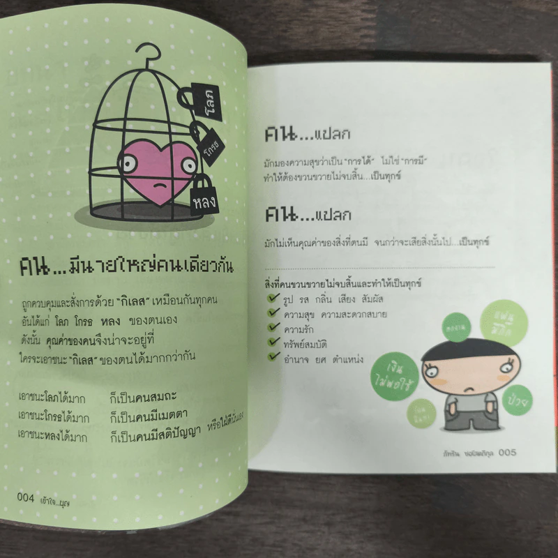 เข้าใจบุญ ให้บุญกลายเป็นเรื่องง่ายๆ - ภัทริน ซอโสตถิกุล รูปที่ 8