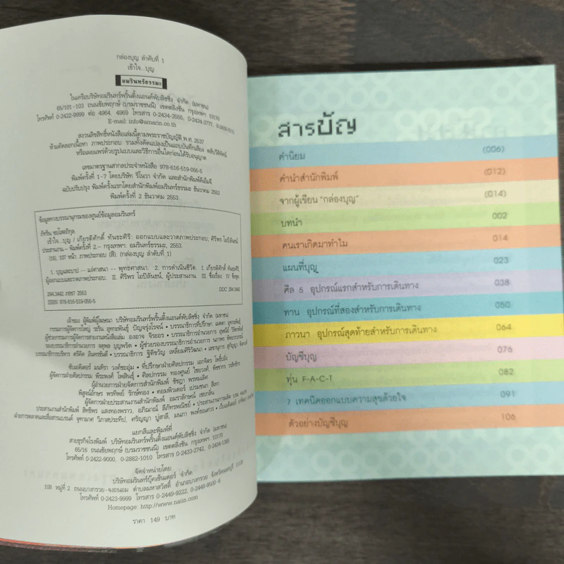 เข้าใจบุญ ให้บุญกลายเป็นเรื่องง่ายๆ - ภัทริน ซอโสตถิกุล รูปที่ 6