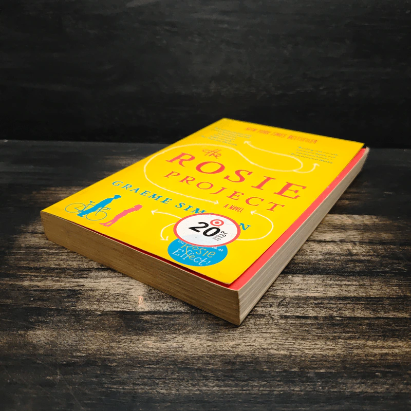 The Rosie Project - Graeme Simsion รูปที่ 4