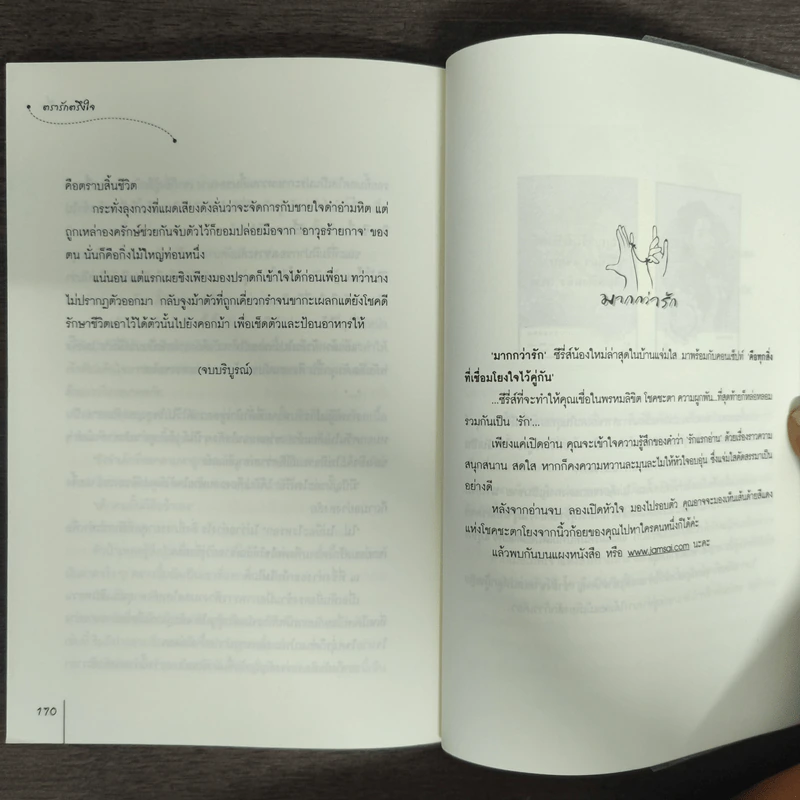 ตรารักตรึงใจ - หยวนเยวี่ย รูปที่ 9