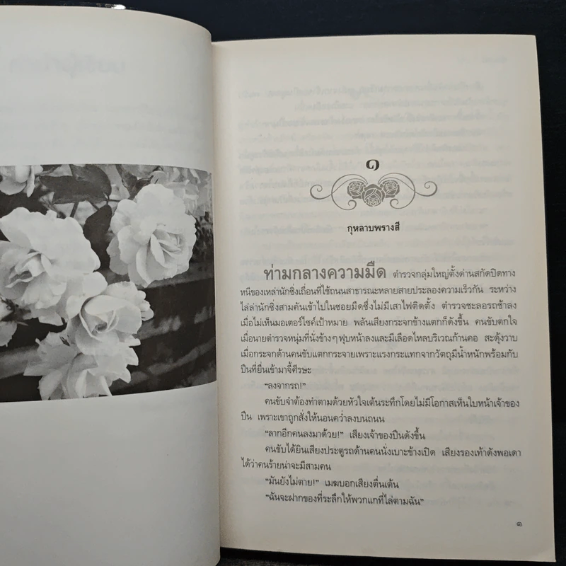 กุหลาบพรางสี - ช่อมณี รูปที่ 7