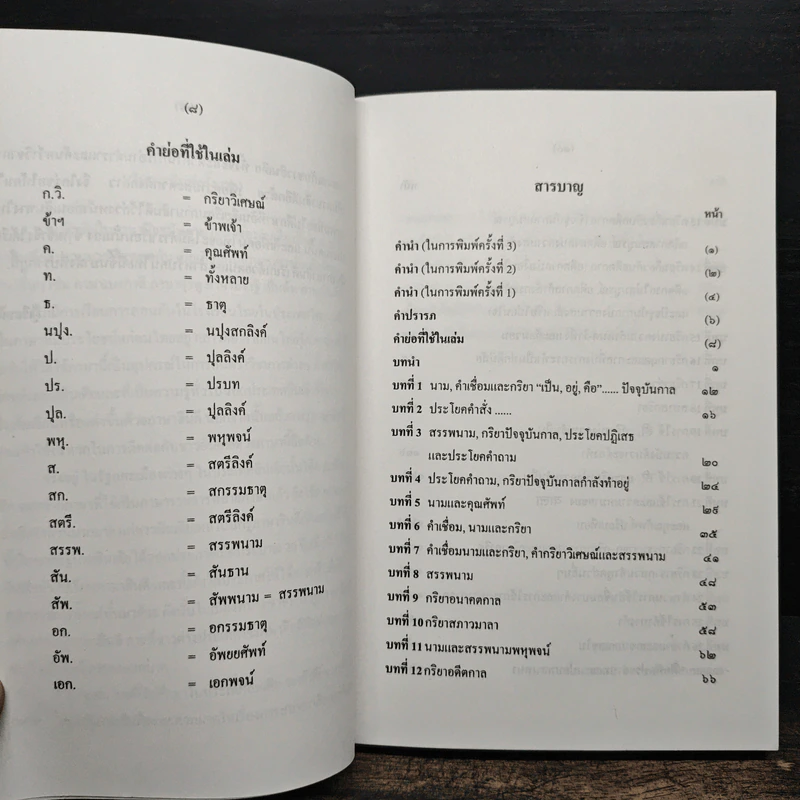ภาษาฮินดี (เรียนด้วยตนเอง : สำหรับคนไทย) - ดร.จำลอง สารพัดนึก รูปที่ 6