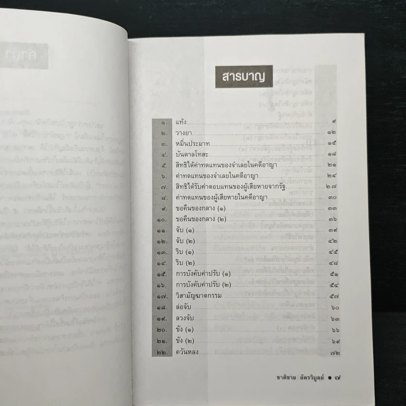 กฎหมายวาไรตี้ เล่ม 2 รูปที่ 7